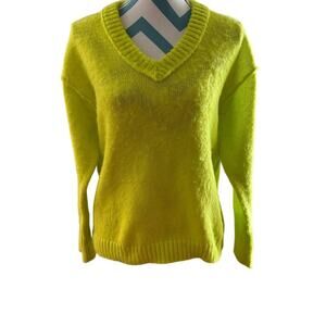 NWT- Wild Fable V Neck Pullover Sweater